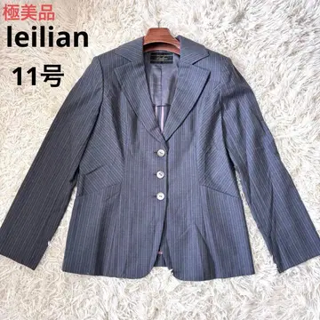 컨디션 최상 레리안 테일러드 자켓 실크 혼방 제냐 11호 봄/여름