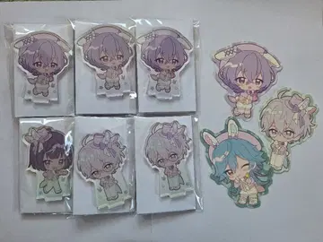 앙스타 애니카페 에스프리 에스 칸나 유메 라이카 묶음 판매