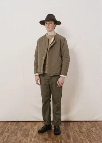 PHIGVEL REVERSIBLE BOA BLOUSON 피그벨 38