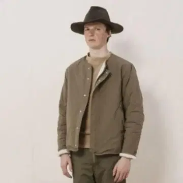 PHIGVEL REVERSIBLE BOA BLOUSON 피그벨 38