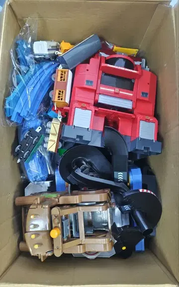 정크제품 토미카 타운 프라레일 140 사이즈 묶음 판매