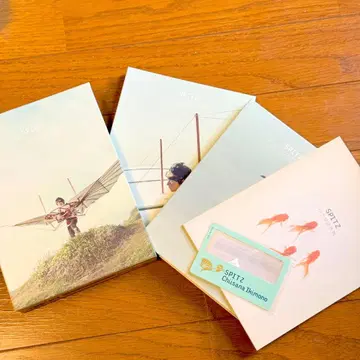 완전 수량 한정 생산 스피츠 작은 생물