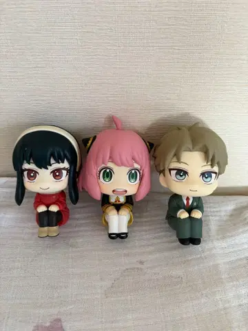 룩업 SPY x FAMILY 아냐, 로이드, 요르