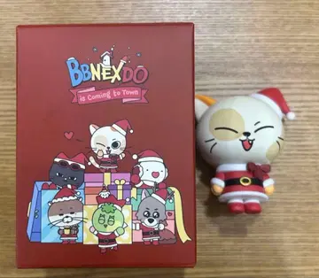 박스 없음/ BBNEXDO POPUP 선호 케피 피규어 보넥도