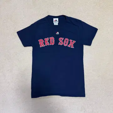 RED SOX T셔츠 BETTS 50 네이비