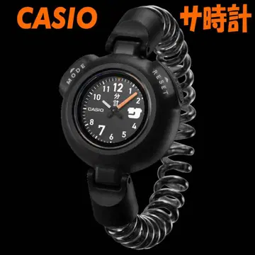 CASIO 시계 SAN-100H-1BJR 블랙 새상품