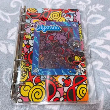 히스미니 바스락 노트