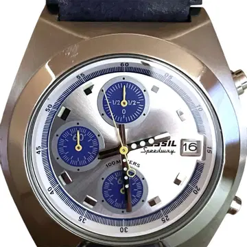 [새상품급] FOSSIL 파슬 손목시계 남성용 Blue 블루