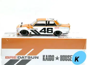 MINI GT 카이도 하우스 1971 DATSUN 510