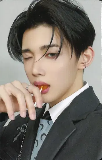 &TEAM 위버스샵 재팬 JO Go in Blind (월랑) 사탕