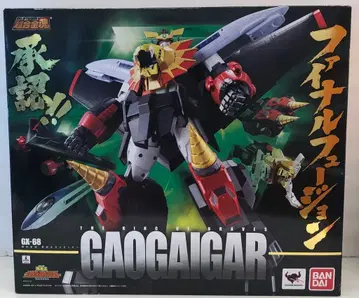 반다이 초합금혼 가오가이거 GX68
