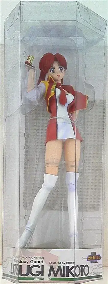 맥스 팩토리 용사왕 가오가이거 우츠키 미코토 PVC