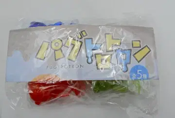 SO-TA 퍼그트로트론 에노모토 히데아키 전 5종 세트