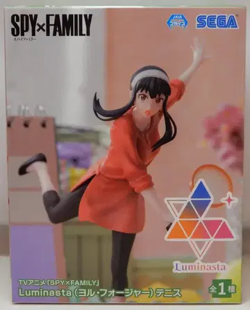 세가 Luminasta SPY x FAMILY 요르 포저 테니스