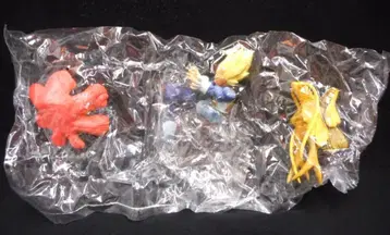 메가하우스 DB캡슐 네오15/결집 전설의 초전사편 베지터(SS) 컬러