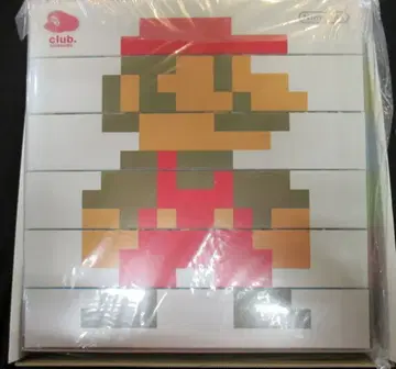 닌텐도 클럽닌텐도 마리오 25th 배지 세트