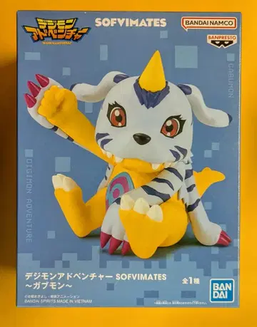 BANDAI SPIRITS SOFVIMATES 디지몬 어드벤처 가부몬