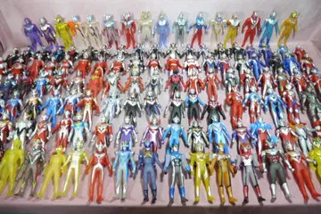 울트라 히어로 시리즈 500 울트라맨 소프트 비닐 131체