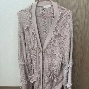 LIZLISA 가디건