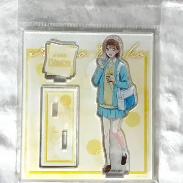 새상품 푸른상자 카노 치나츠 아크릴 스탠드