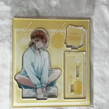 새상품 푸른상자 카노 치나츠 아크릴 스탠드