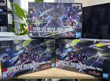 [ GW 가격 인하 중! ] HG 로젠 줄 3세트