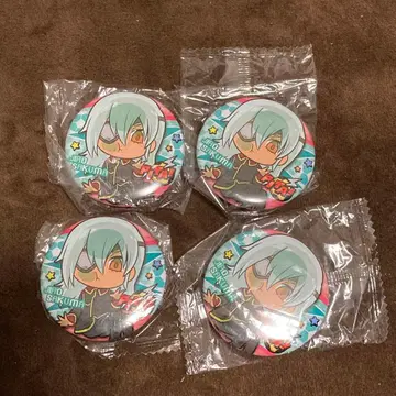 이나즈마 일레븐 캔뱃지 낱개 판매 가능