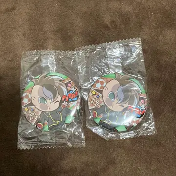 이나즈마 일레븐 캔뱃지 낱개 판매 가능