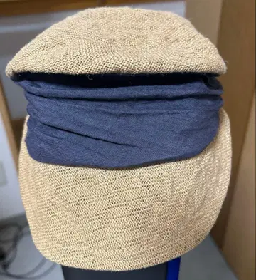 마츄아하 주트 드레이프 캡