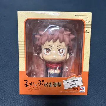 메가하우스 룩업 주술회전 이타도리 유우지