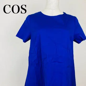 COS 코스 A라인 원피스 0586B