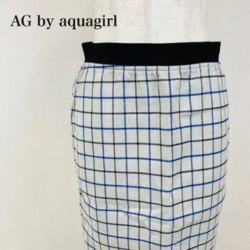 극미품 AG by 에이지 바이 아쿠아걸 타이트 스커트 0939B