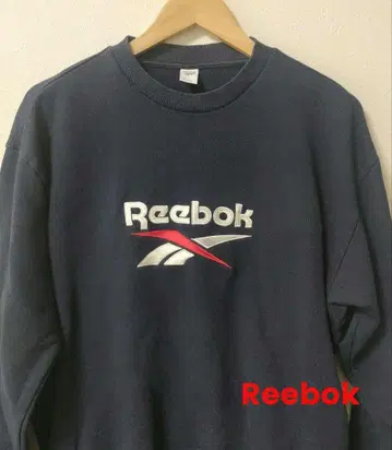 [ Reebok ] 리복 네이비 트레이닝복 L 사이즈