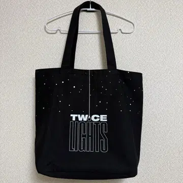 빠른 발송 TWICE LIGHT 토트백 이타백 트와이스 라이브