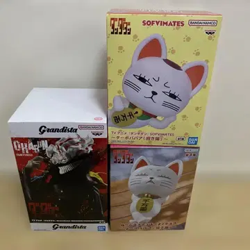 단다단 피규어 묶음 판매 3체