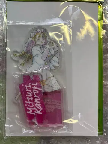 귀멸의 칼날 신작 원화 아크릴 스탠드 미츠리