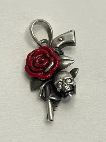 저스틴 데이비스 SACRED ROSE A 펜던트