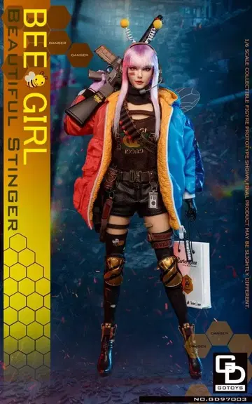 GDTOYS 1/6 벌꿀소녀 미개봉 새상품 GD97003