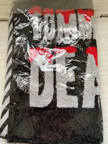 Tommy heavenly6 타월