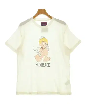 FUTURE ARCHIVE 티셔츠 컷앤소 남성용