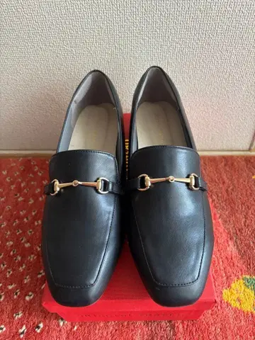 [ oriental traffic ] 스퀘어토 로퍼 26.5cm