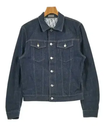 Dior Homme 데님 자켓 남성용