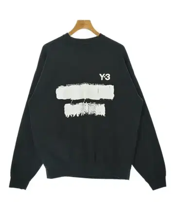 Y-3 맨투맨 남성용