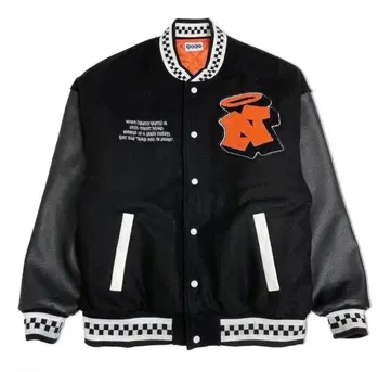 9090 바시티 자켓