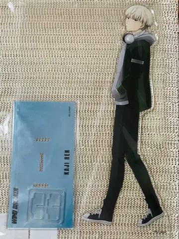 윈드브레이커 윈블 카지 렌 아크릴 메가 피규어 아크릴 스탠드
