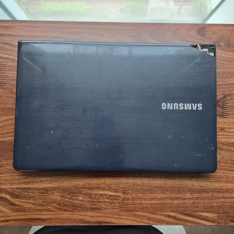(고장/부품용 노트북) 삼성전자 아티브북4 NT450R5G-X58L