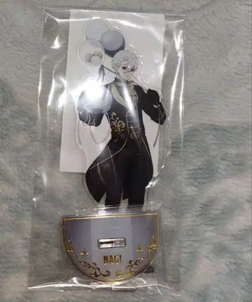 블루 록 나기 아크릴 스탠드