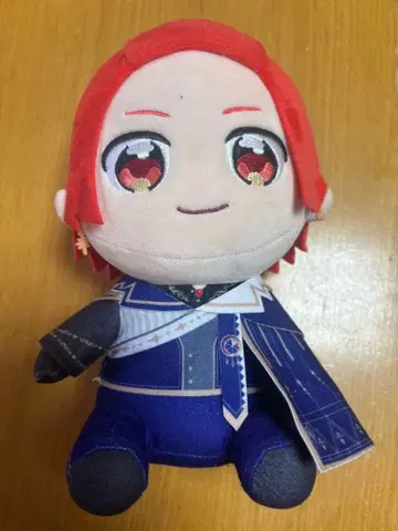 이레이스 리우라 봉제 인형 무도관
