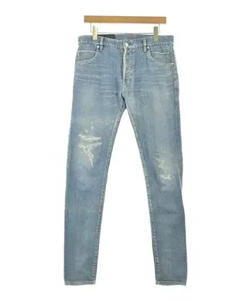 BALMAIN 데님 팬츠 남성용