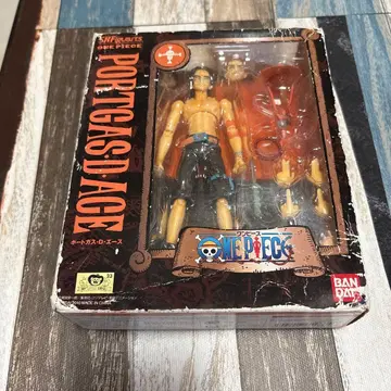 SHFiguarts 포트거스 D. 에이스 피규어
